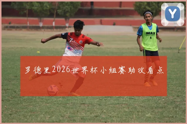 罗德里2026世界杯小组赛助攻看点