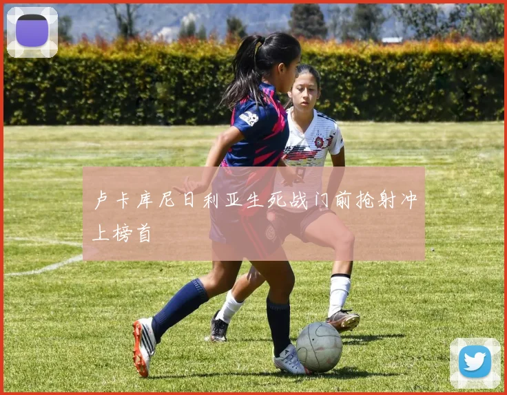 卢卡库尼日利亚生死战门前抢射冲上榜首