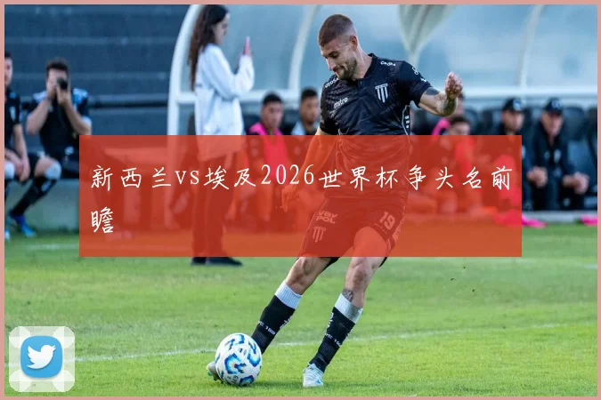 新西兰vs埃及2026世界杯争头名前瞻