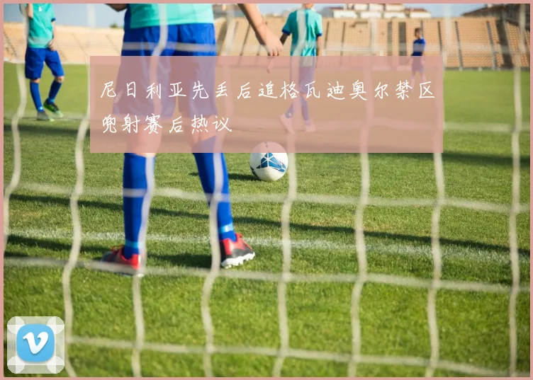 尼日利亚先丢后追格瓦迪奥尔禁区兜射赛后热议