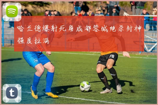 哈兰德爆射死角成都蓉城绝杀封神强度拉满