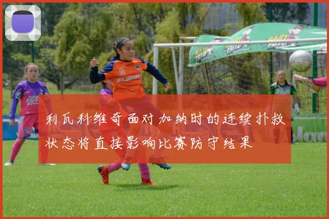 利瓦科维奇面对加纳时的连续扑救状态将直接影响比赛防守结果