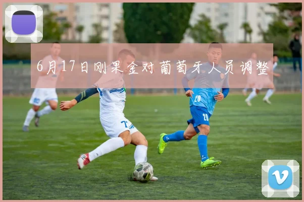 6月17日刚果金对葡萄牙人员调整